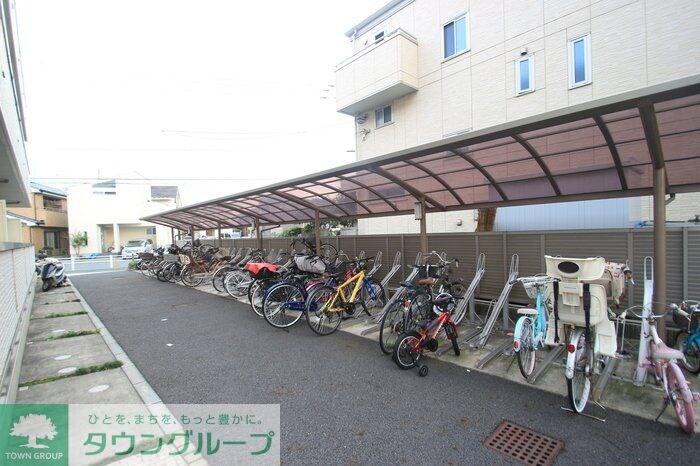 外河原コーポCの物件内観写真