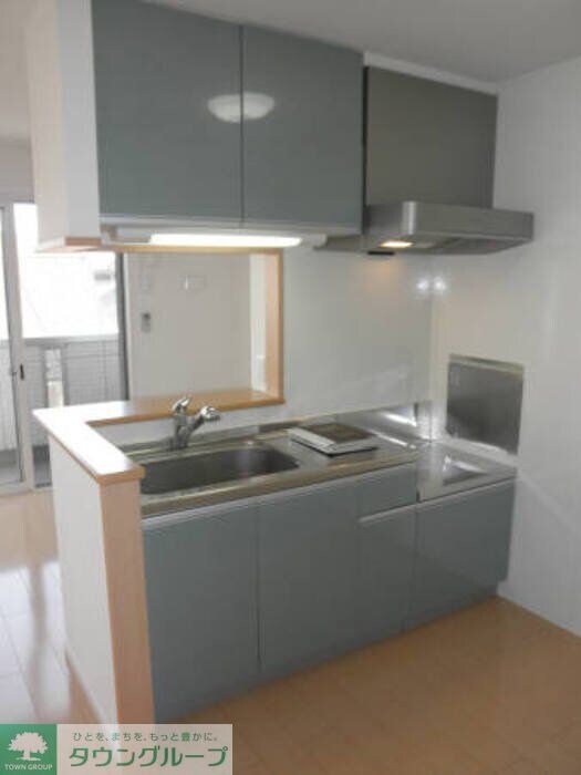 外河原コーポCの物件内観写真