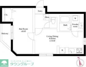 ソレーユ・綾瀬の物件内観写真