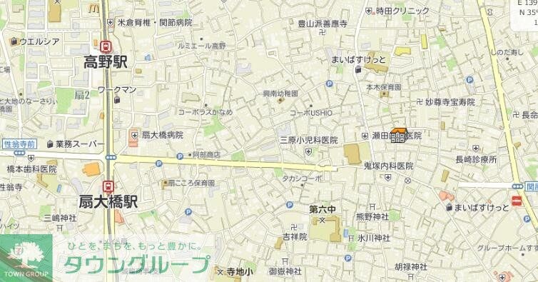 オードリーコートの物件内観写真