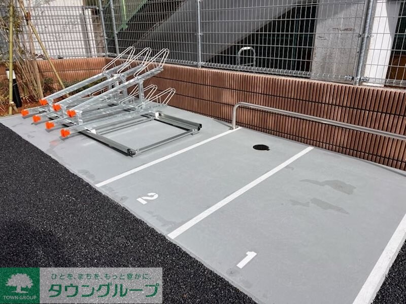 YIELD OUJIKAMIYAの物件内観写真