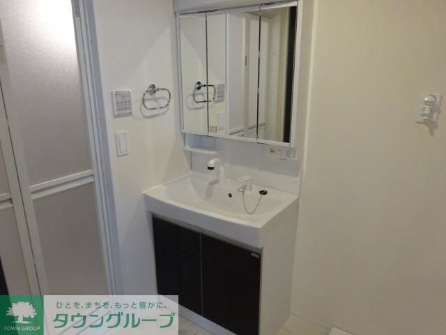 レガリア扇A棟の物件内観写真