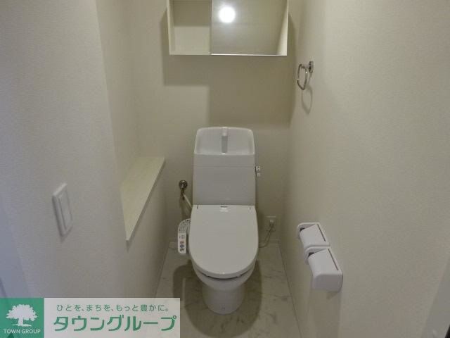 レガリア扇A棟の物件内観写真