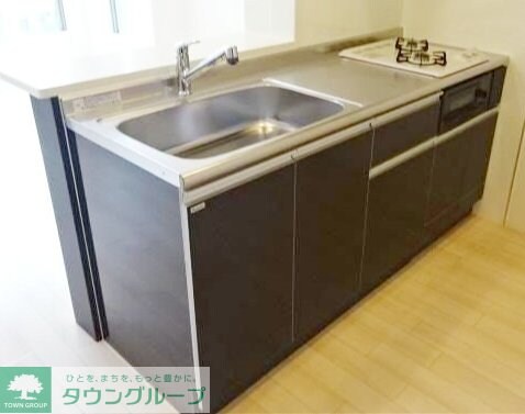 レガリア扇A棟の物件内観写真