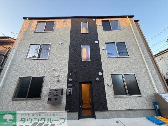 カーサ本木の物件外観写真