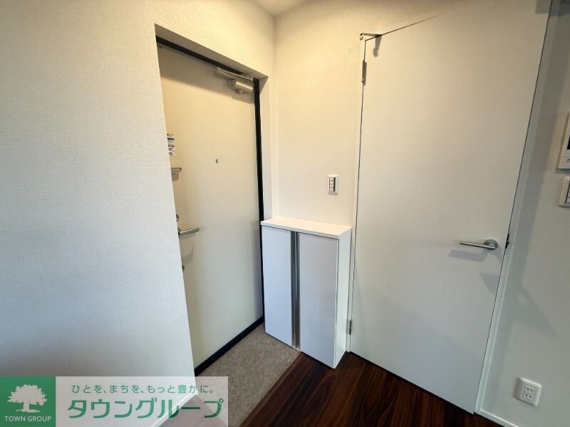 カーサ本木の物件内観写真