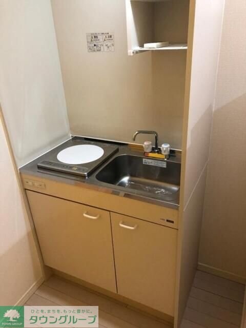 サークルハウス北千住の物件内観写真