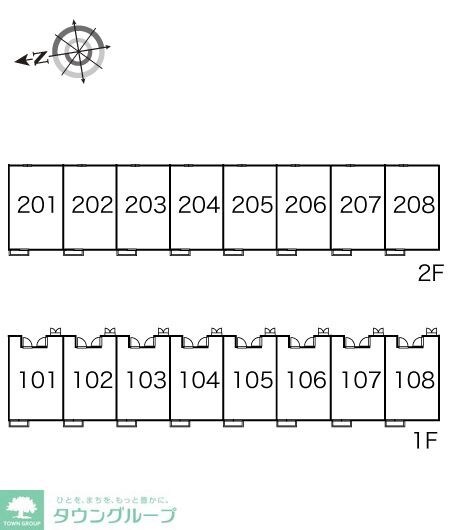 レオパレスフラッツインの物件内観写真
