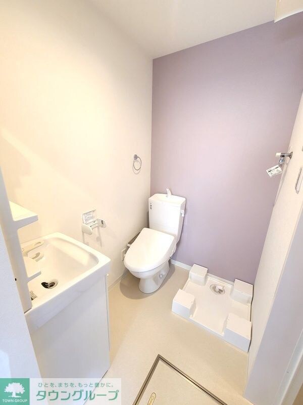 Maison de L'aile(メゾンドエール)の物件内観写真