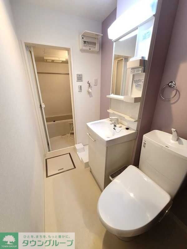 Maison de L'aile(メゾンドエール)の物件内観写真