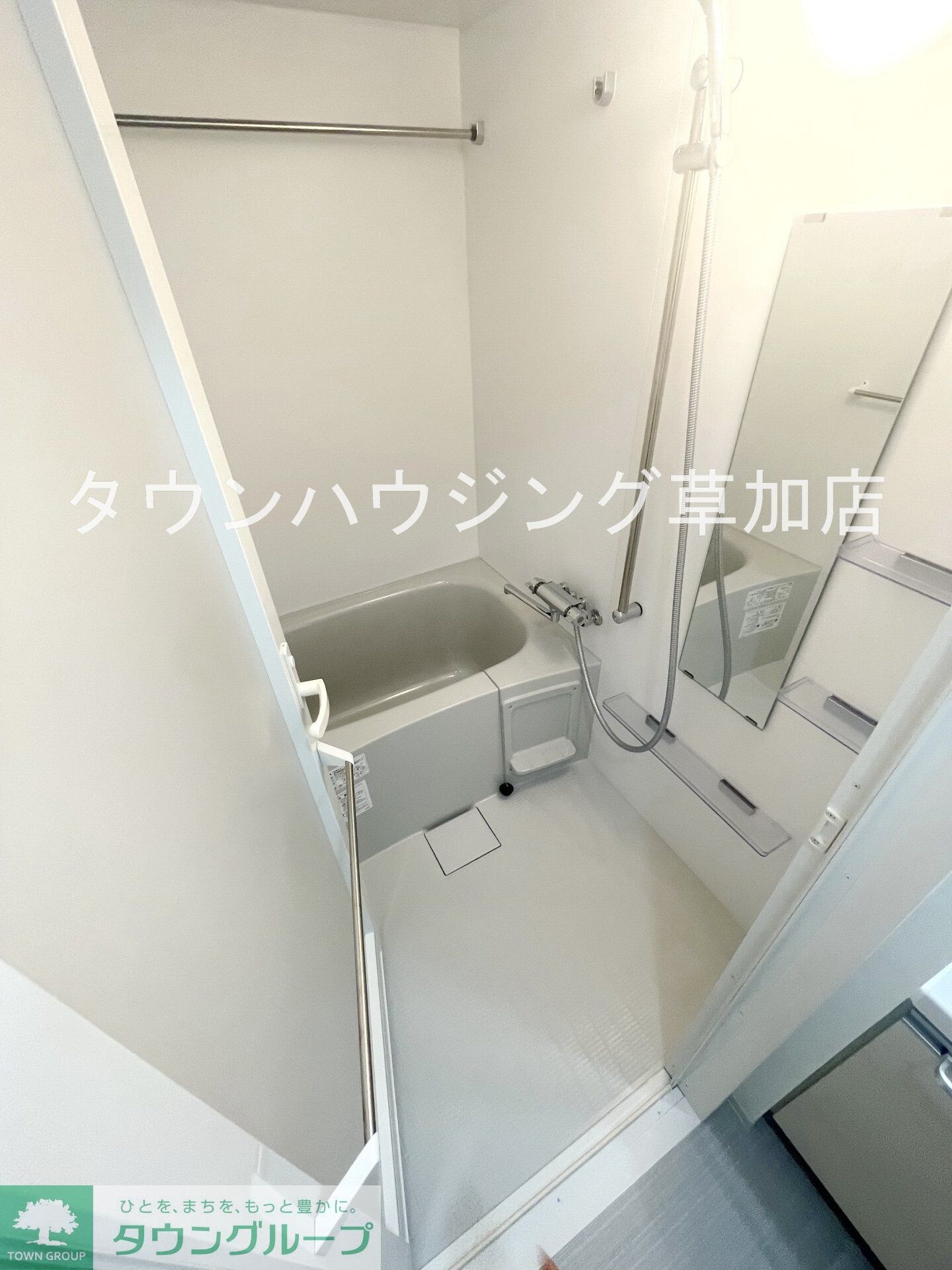 ARCOBALENO TAKENOTSUKAの物件内観写真