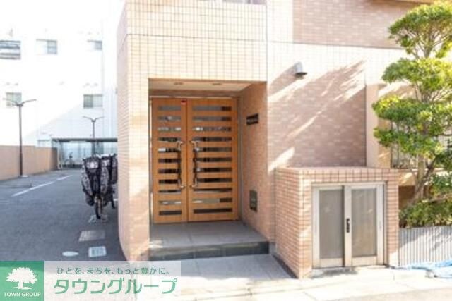 メゾンドボヌール梅島の物件内観写真