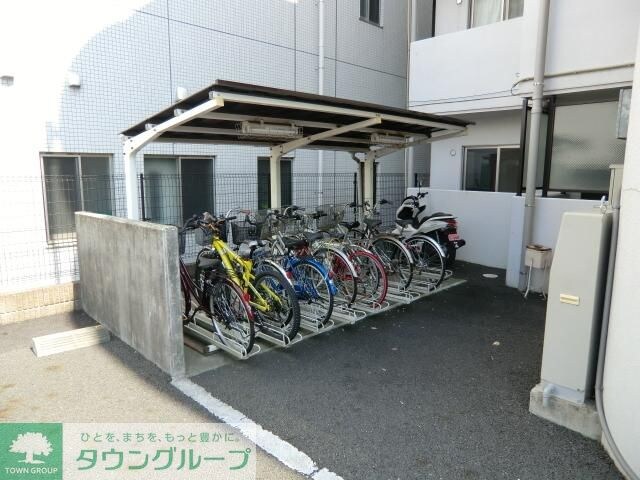 メゾンドボヌール梅島の物件内観写真