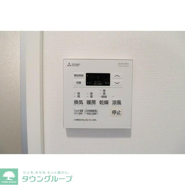 コンフォリア竹ノ塚イーストの物件内観写真