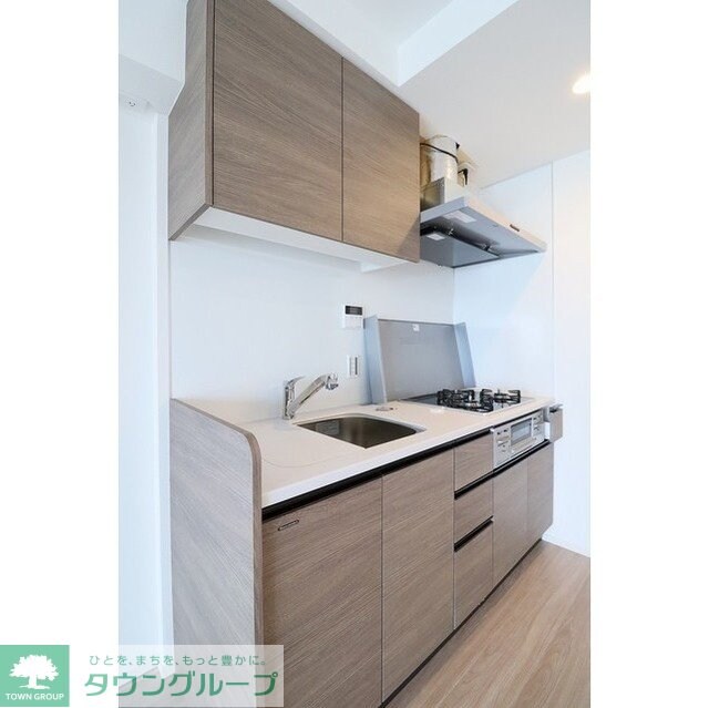 コンフォリア竹ノ塚イーストの物件内観写真