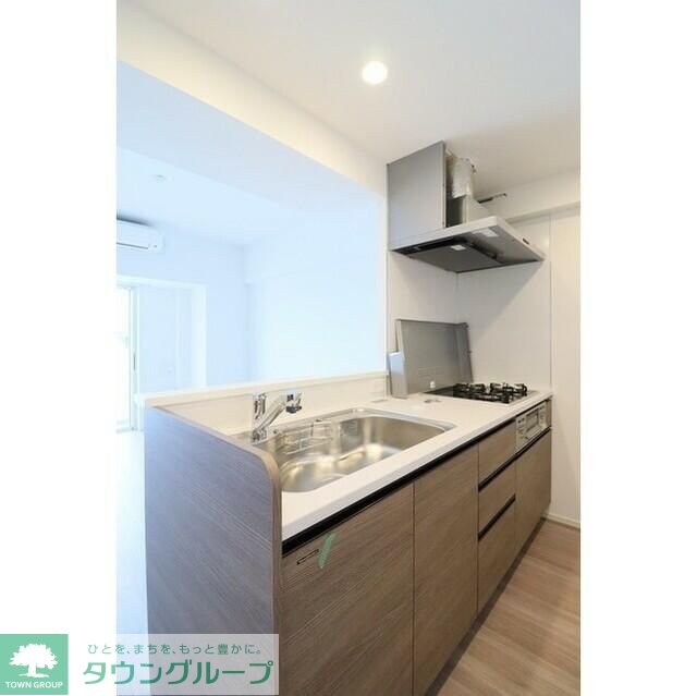 コンフォリア竹ノ塚イーストの物件内観写真