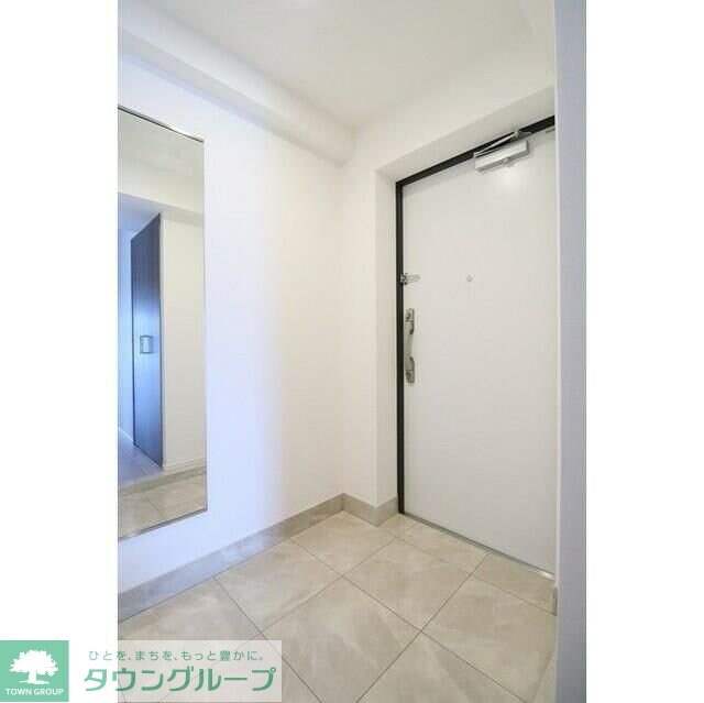 コンフォリア竹ノ塚イーストの物件内観写真