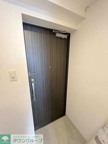 マーロ千住クレストタップIIの物件内観写真