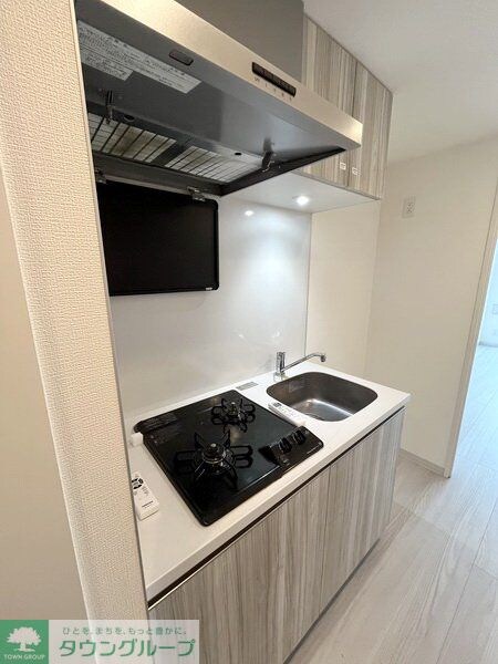 マーロ千住クレストタップIIの物件内観写真