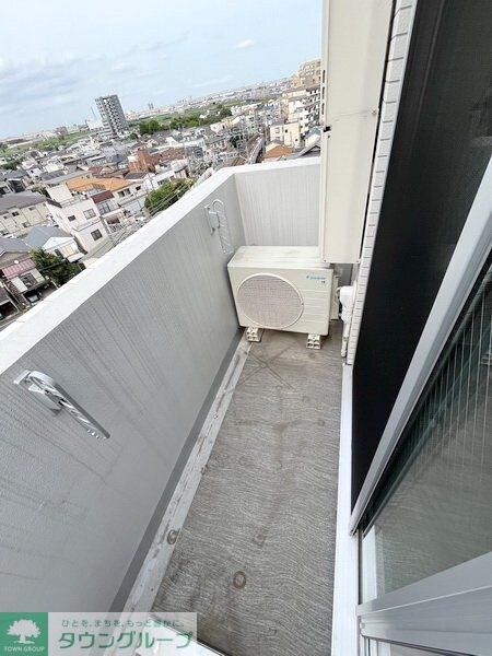 マーロ千住クレストタップIIの物件内観写真