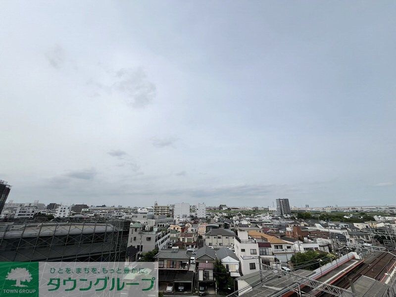 マーロ千住クレストタップIIの物件内観写真