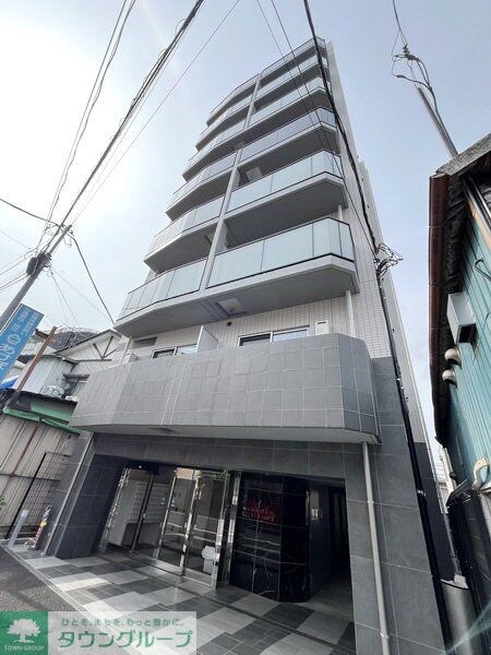 マーロ千住クレストタップIIの物件内観写真