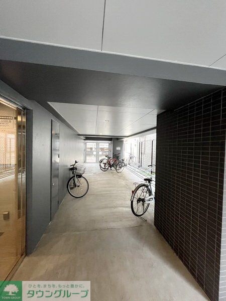 マーロ千住クレストタップIIの物件内観写真