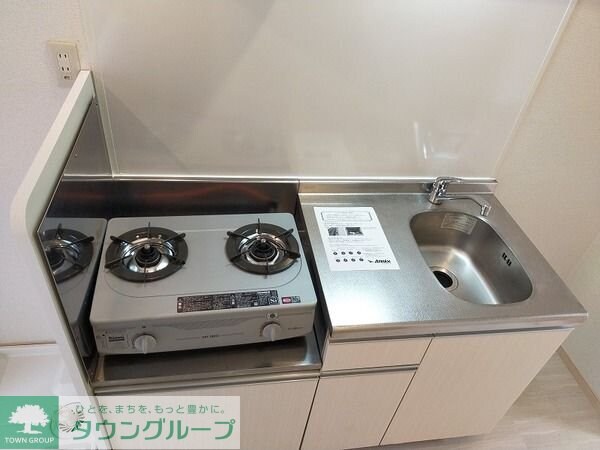 アソシア レジデンスの物件内観写真