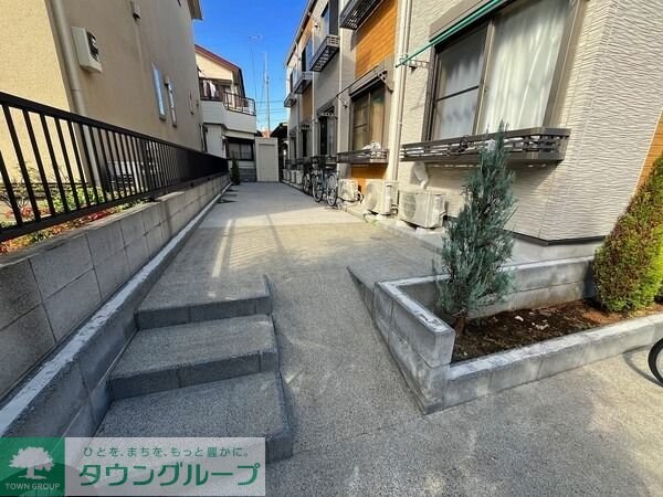 アソシア レジデンスの物件内観写真