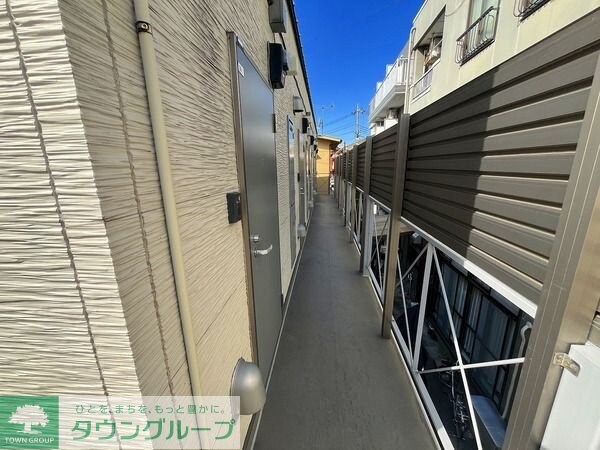 アソシア レジデンスの物件内観写真