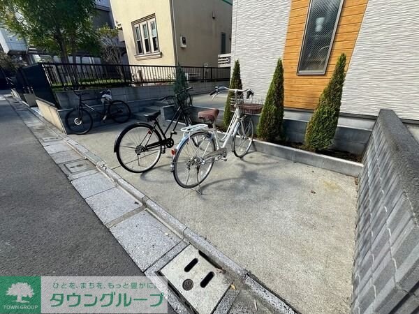 アソシア レジデンスの物件内観写真