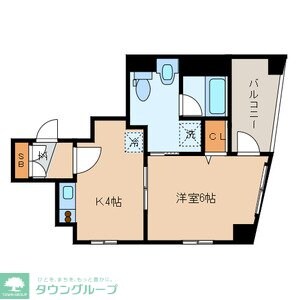 For youの物件間取画像