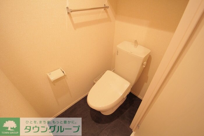 GOLDEN RINGS 12の物件内観写真