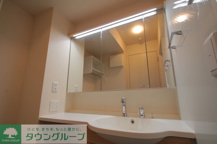 GOLDEN RINGS 12の物件内観写真