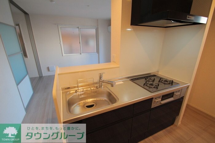 GOLDEN RINGS 12の物件内観写真