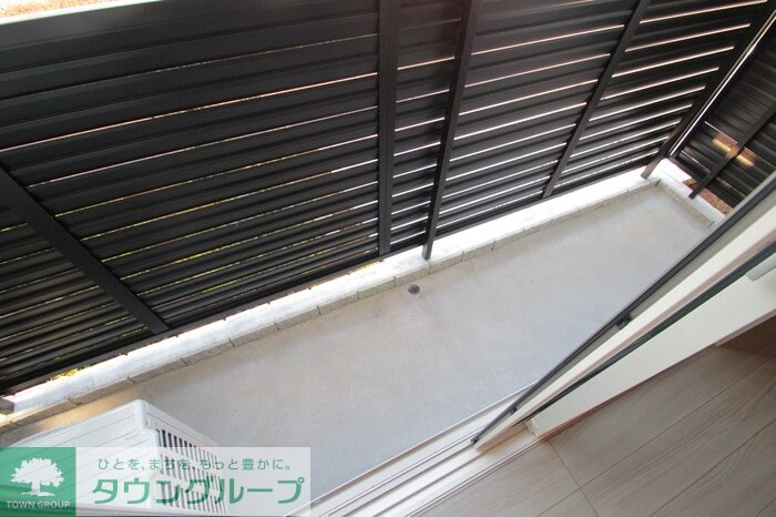 GOLDEN RINGS 12の物件内観写真