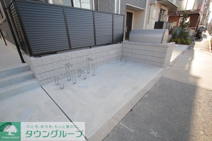 GOLDEN RINGS 12の物件内観写真