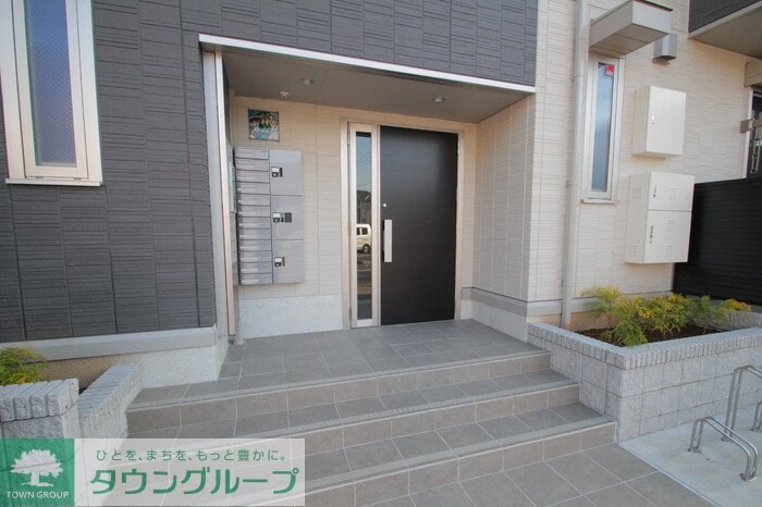 GOLDEN RINGS 12の物件内観写真