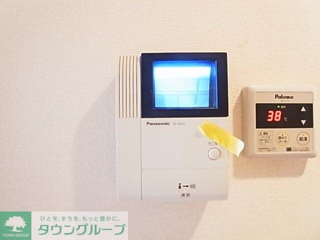 グレイスコートの物件内観写真