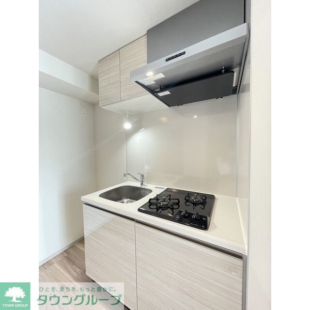 コンフォリア・リヴ千住の物件内観写真