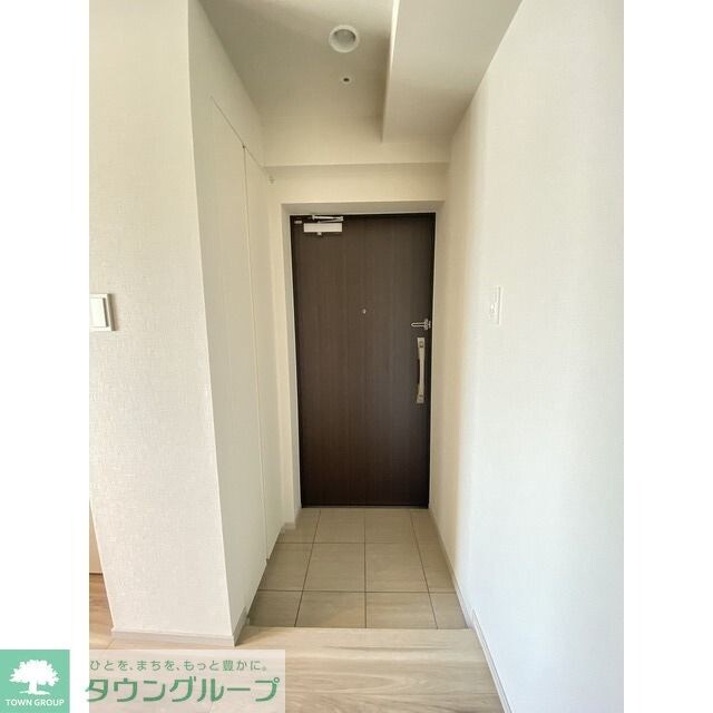 コンフォリア・リヴ千住の物件内観写真