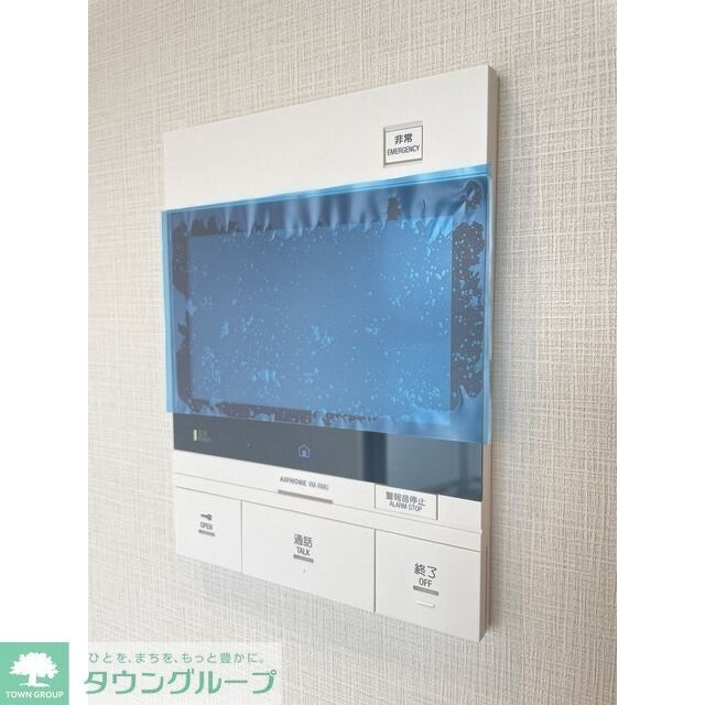 コンフォリア・リヴ千住の物件内観写真