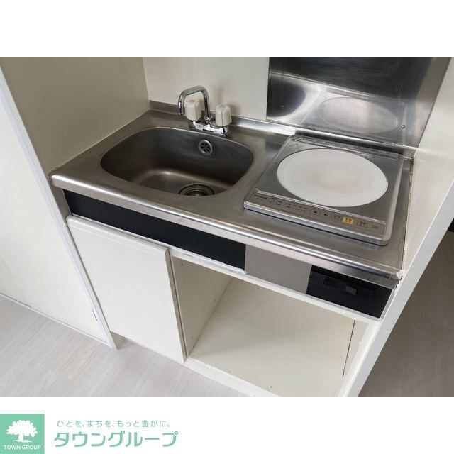 ブルーメ一ツ家55の物件内観写真