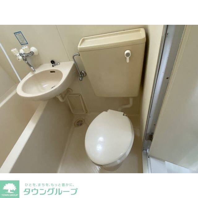 ブルーメ一ツ家55の物件内観写真