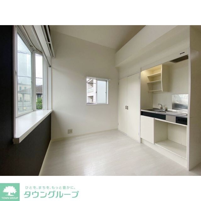 ブルーメ一ツ家55の物件内観写真