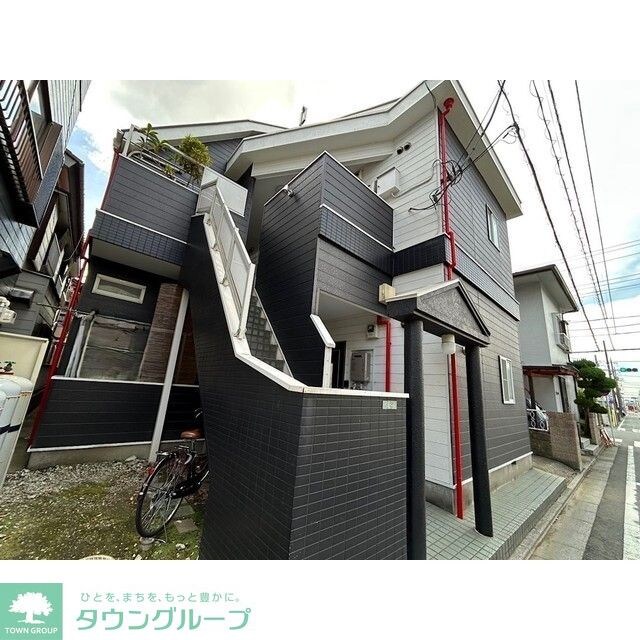 ブルーメ一ツ家55の物件内観写真