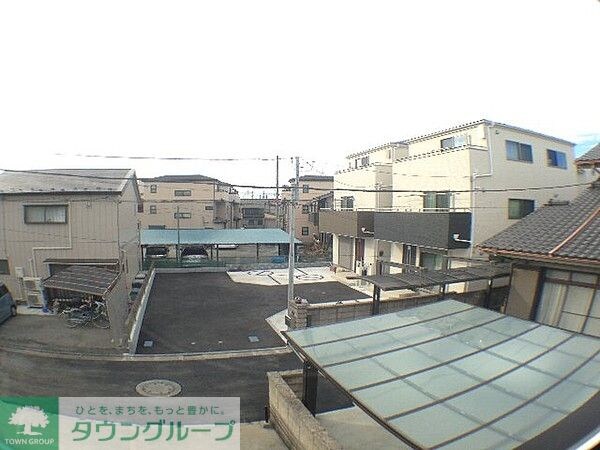 いなほハイツの物件内観写真