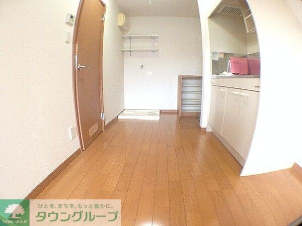 いなほハイツの物件内観写真