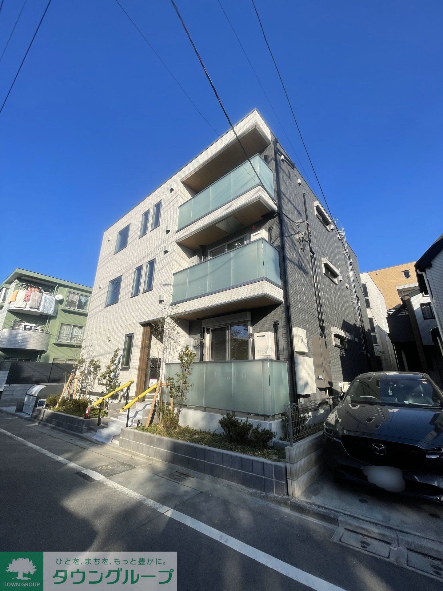 セレスティア栗原の物件内観写真