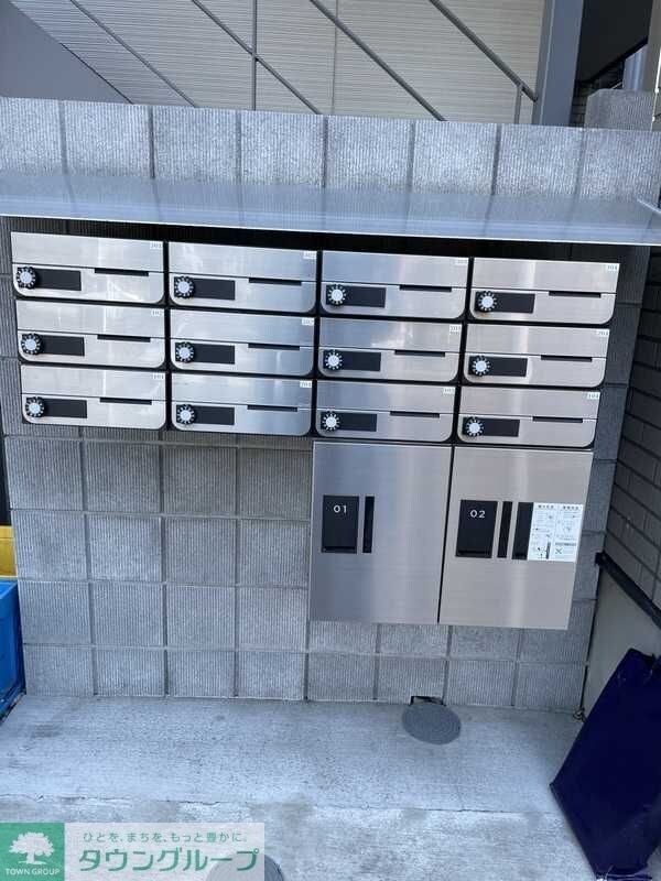 ウラノス竹ノ塚の物件内観写真